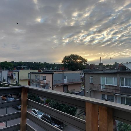 Fajny Apartament 63Mkw Lägenhet Świnoujście Exteriör bild